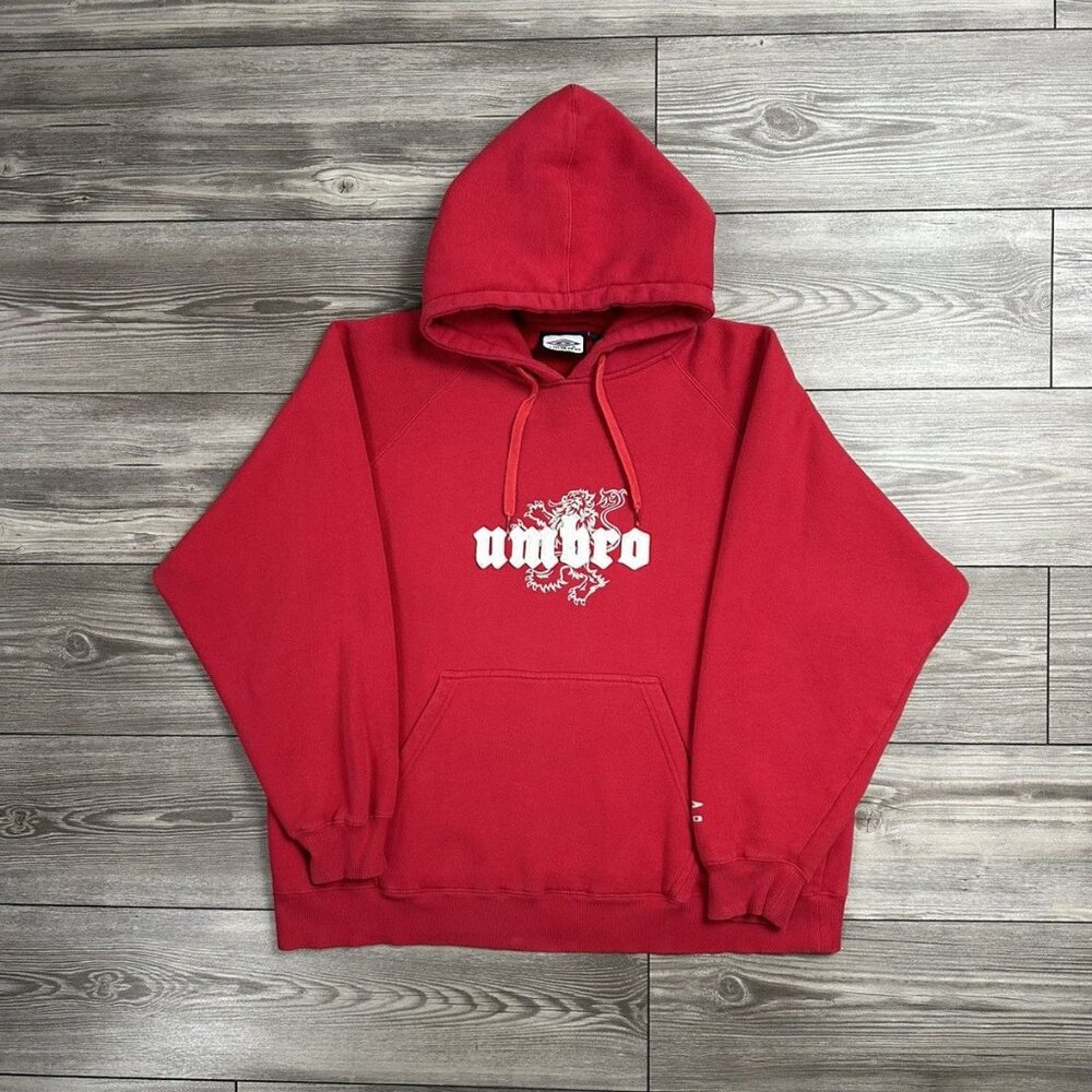 Vintage Y2K Umbro Hoodie